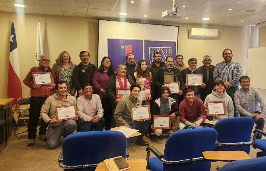 Universidad de Aysén y Dirección de Obras Hidráulicas generan alianza para fortalecer la Gestión del Agua Rural