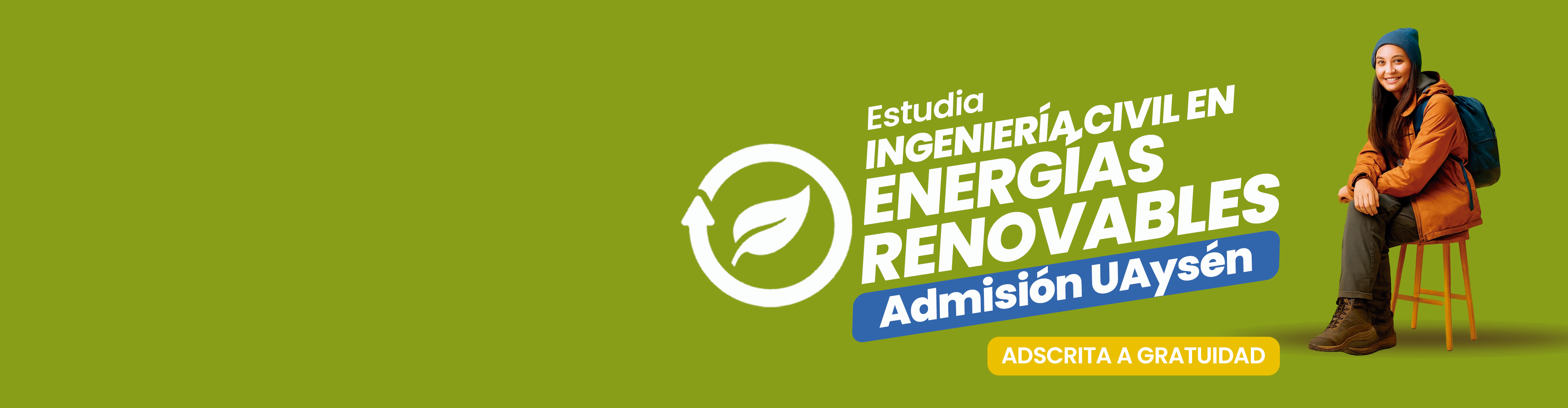 Ingeniería Civil en Energías Renovables