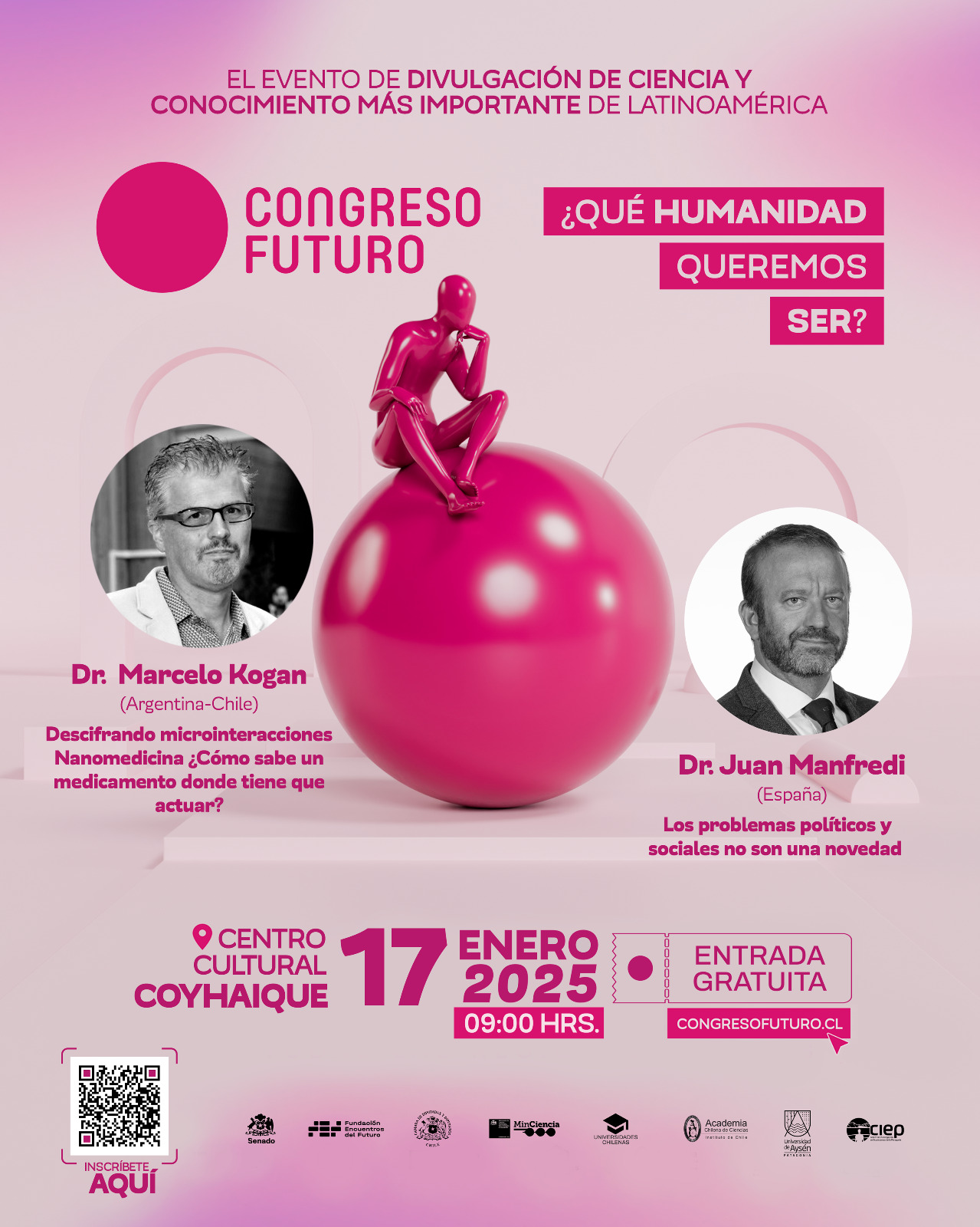 CONGRESO FUTURO