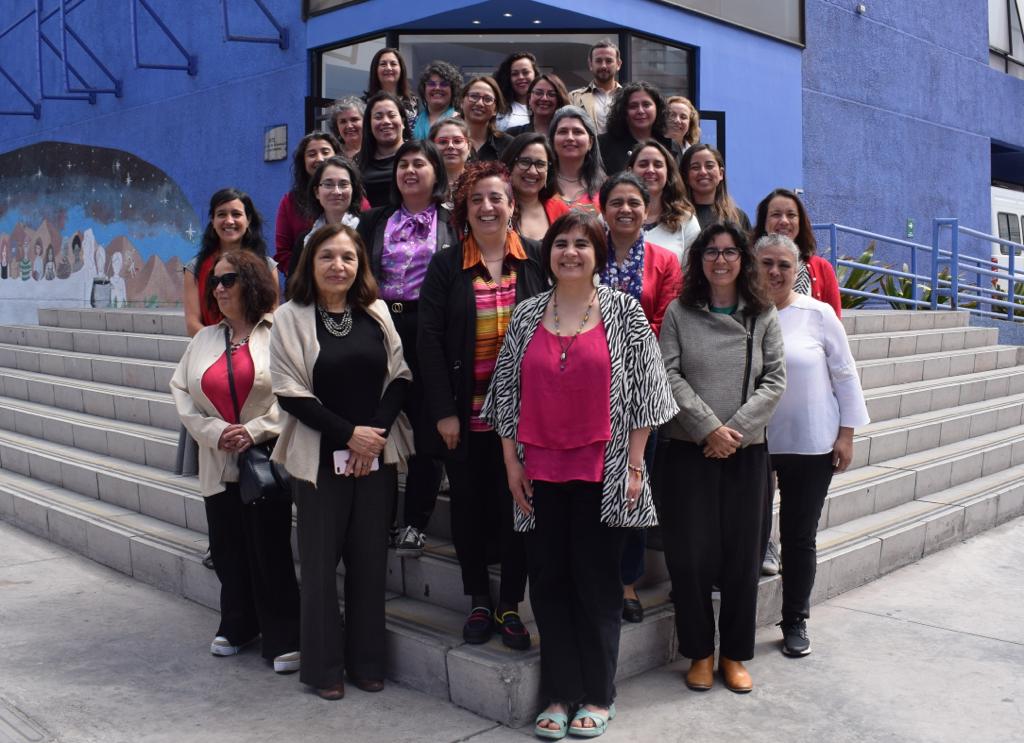 Unidad de Equidad de Genero UAysén participará de Encuentro Nacional de Género del Consejo de Rectores