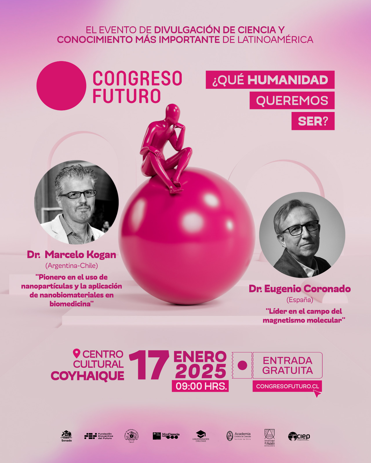 CONGRESO FUTURO