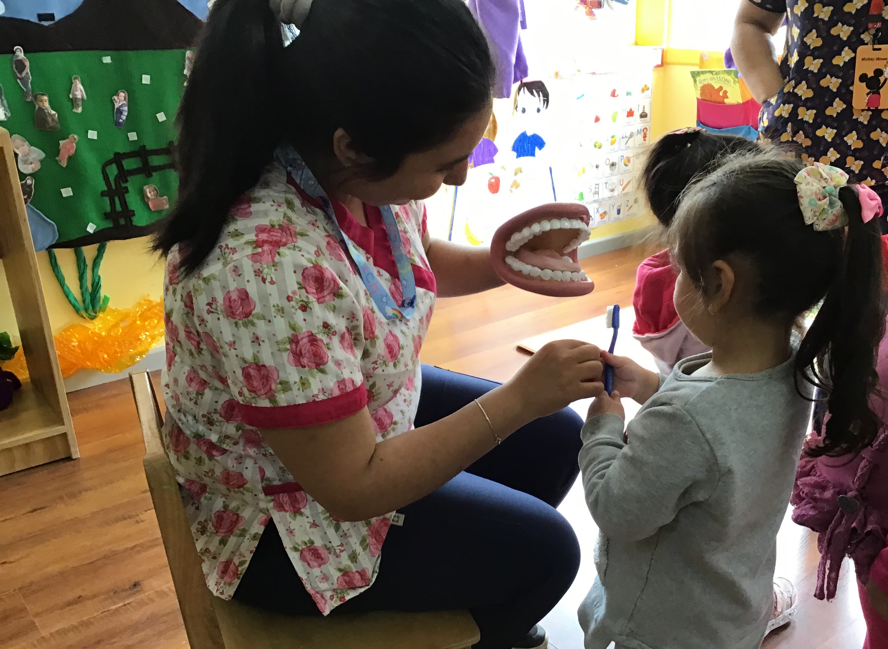 Enfermería UAysén lleva su práctica clínica a la comunidad