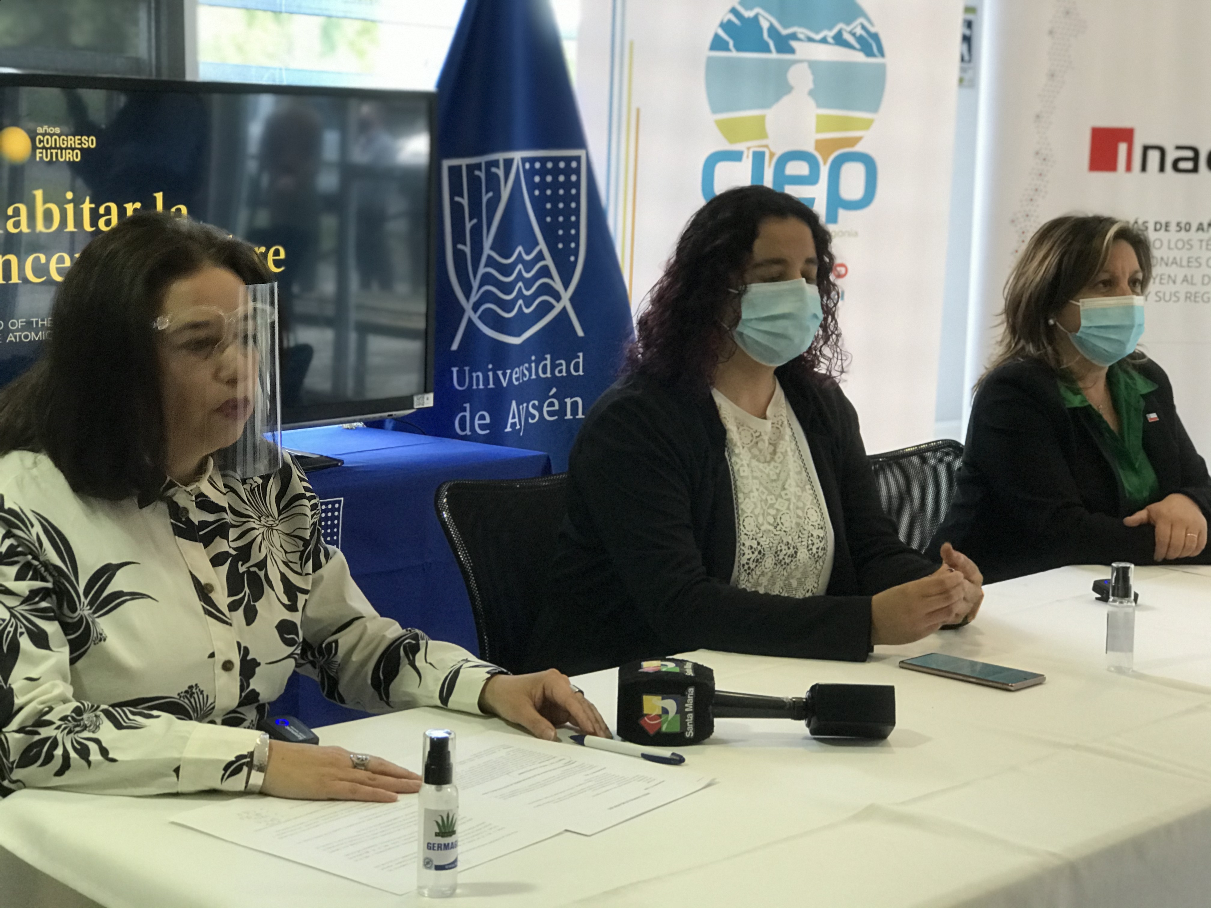 Aysén recibe la V versión regional del Congreso del Futuro 2021