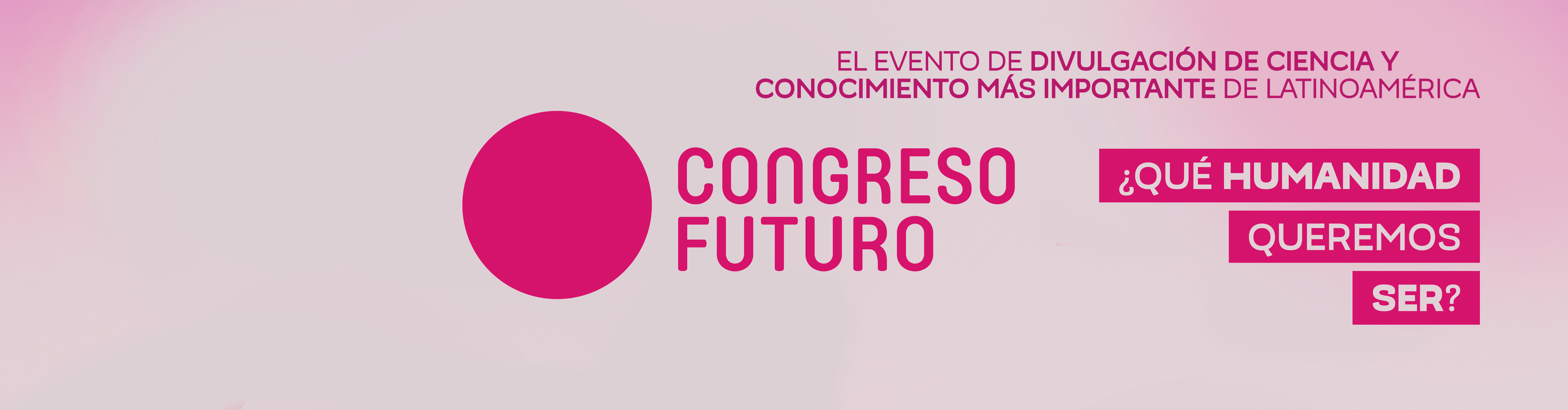 CONGRESO FUTURO