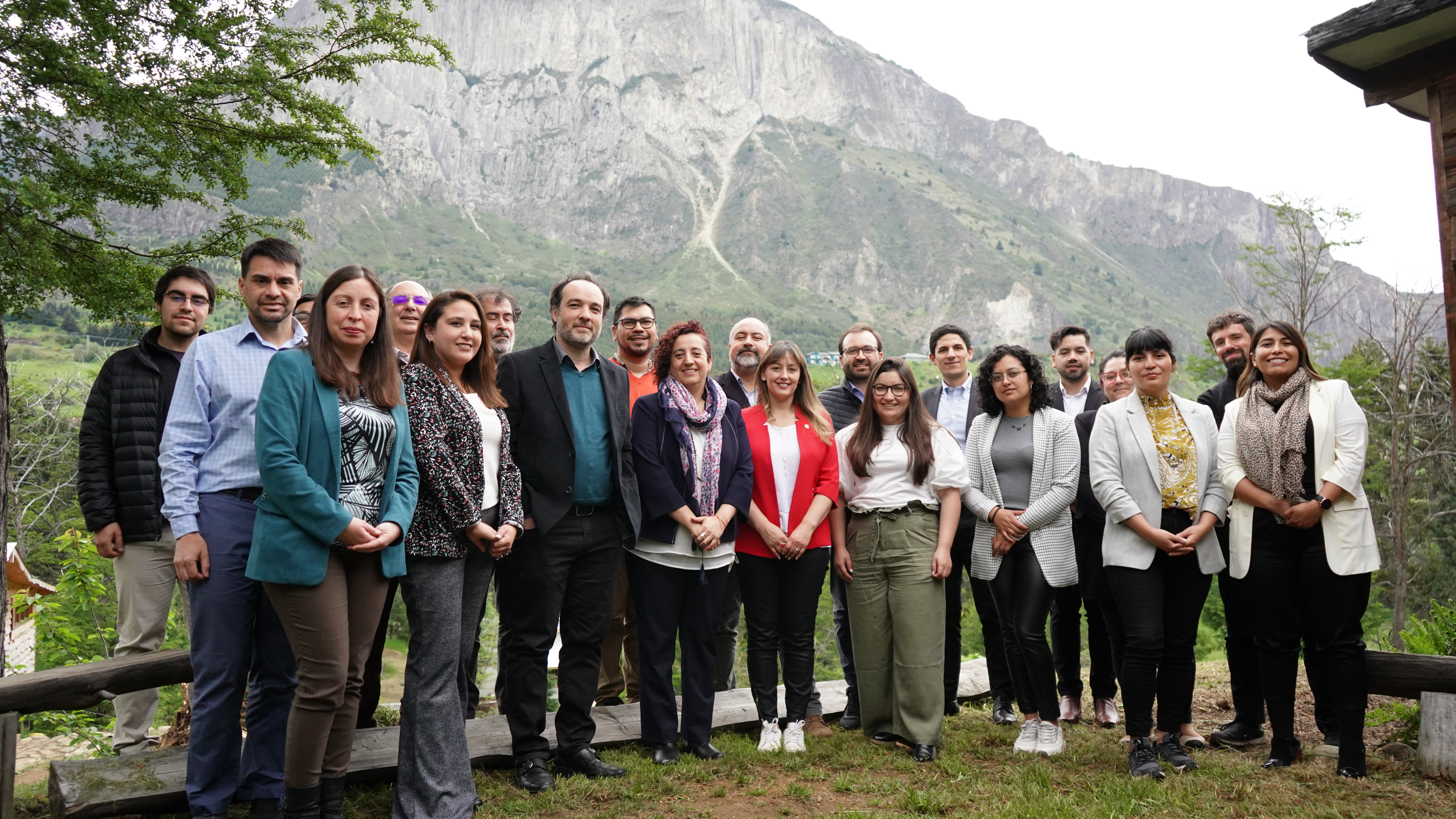 La Universidad de Aysén recibió a la Red de Aseguramiento de la Calidad CUECH en Coyhaique