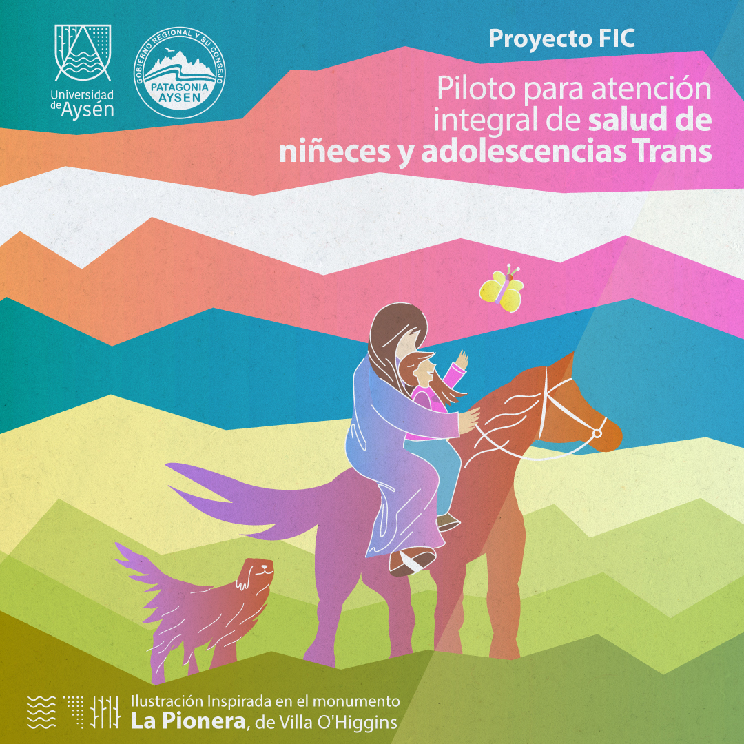 Hacia una salud integral para niñas, niños y adolescentes trans