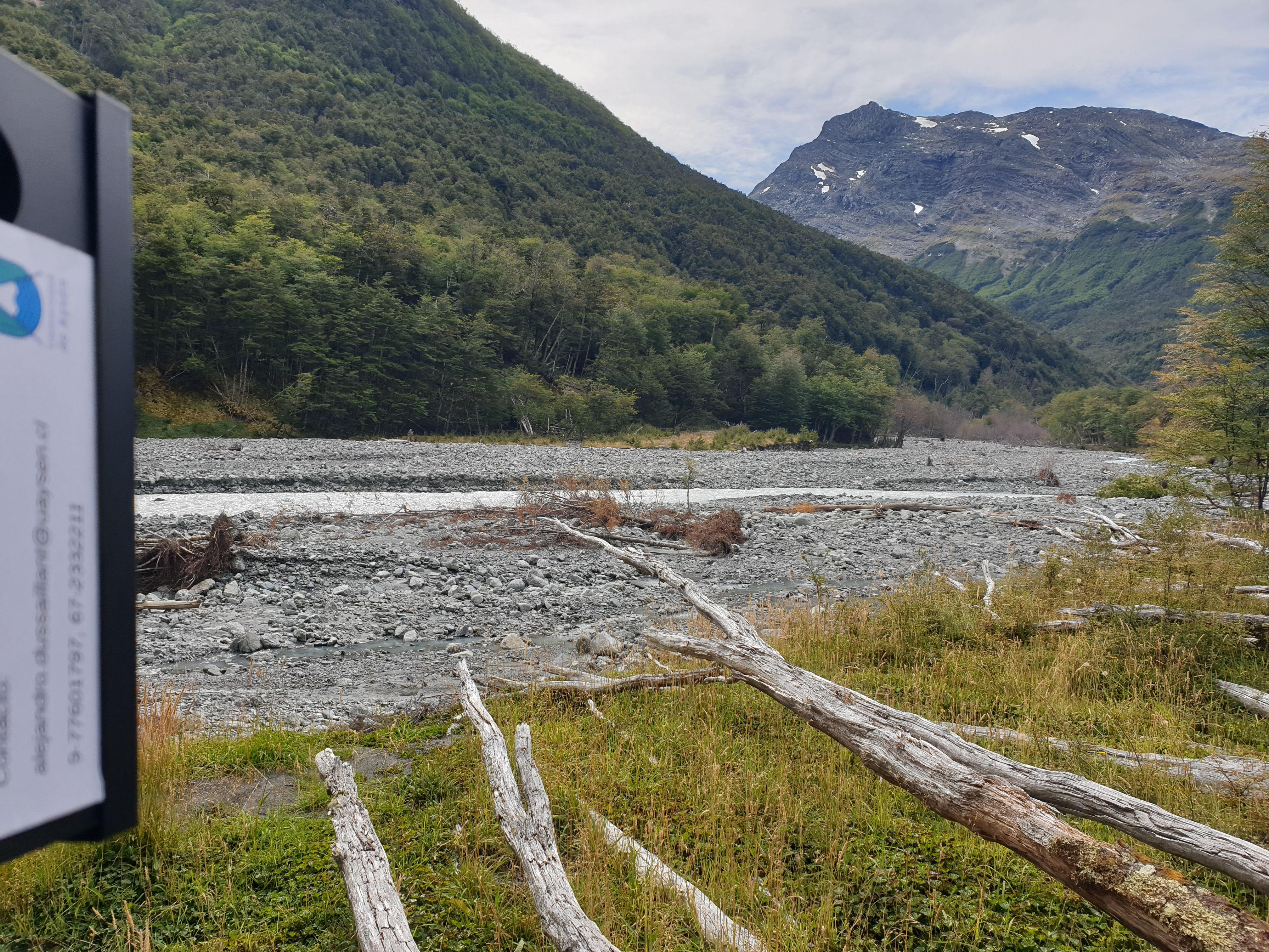 Seminario "Sequías en Aysén: aportes de la ciencia multidisciplinaria”