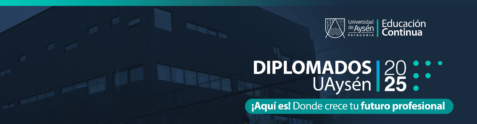 Revisa aquí los nuevos Diplomados UAysén