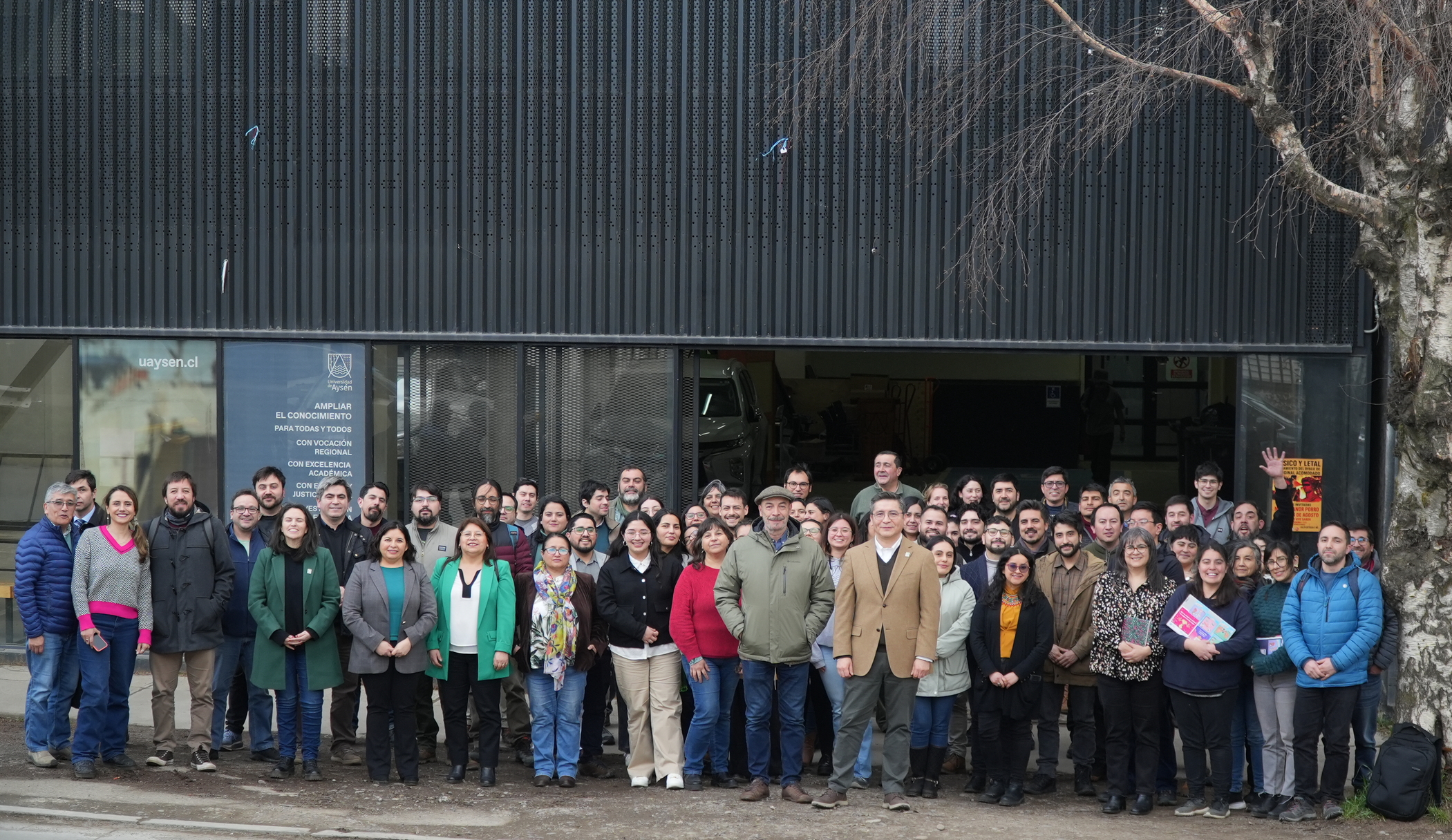 Universidad de Aysén da inicio a su proceso de autoevaluación interna rumbo a la acreditación 2026