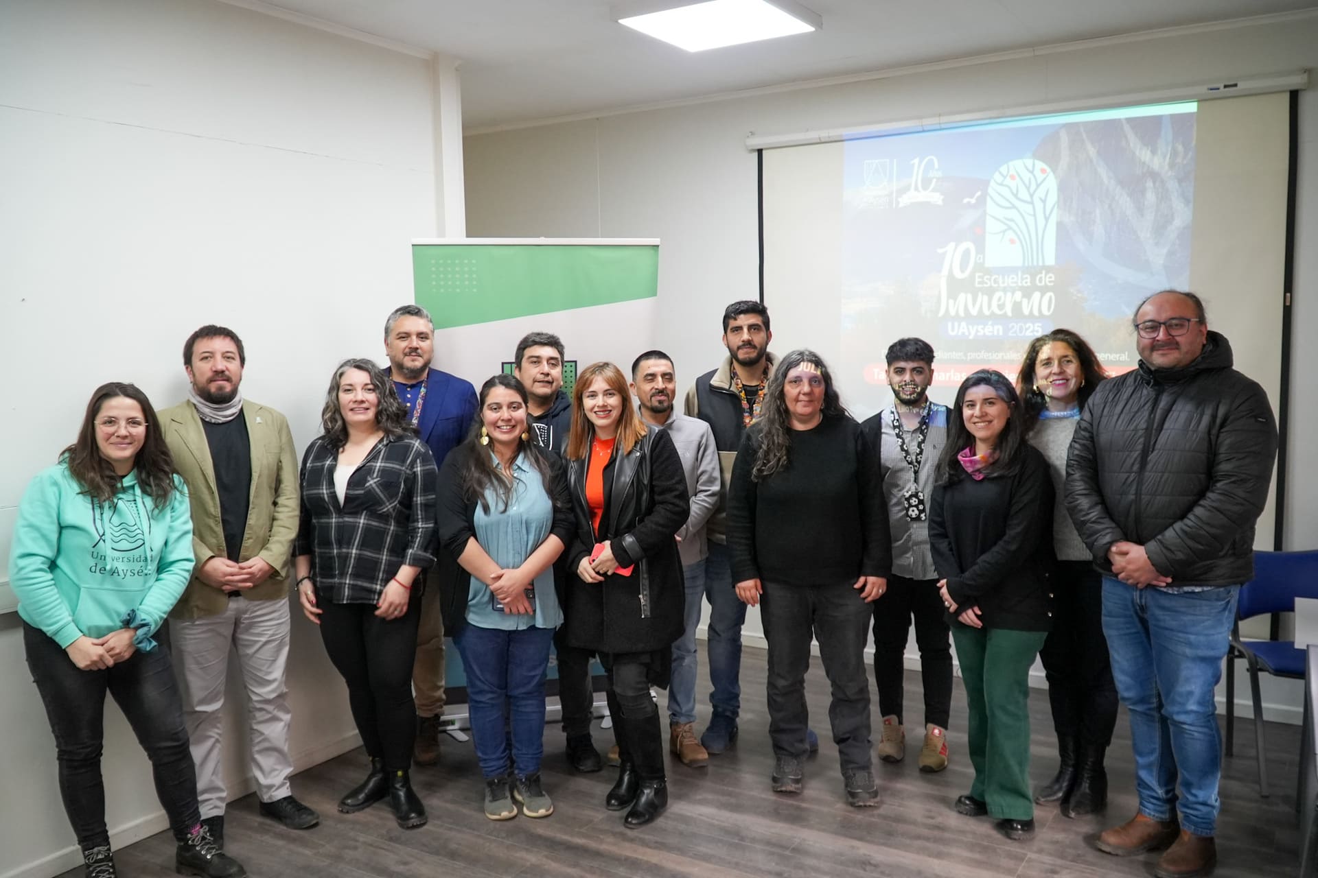 UAysén lanza la décima versión de su Escuela de Invierno  con más de 30 actividades abiertas a la comunidad
