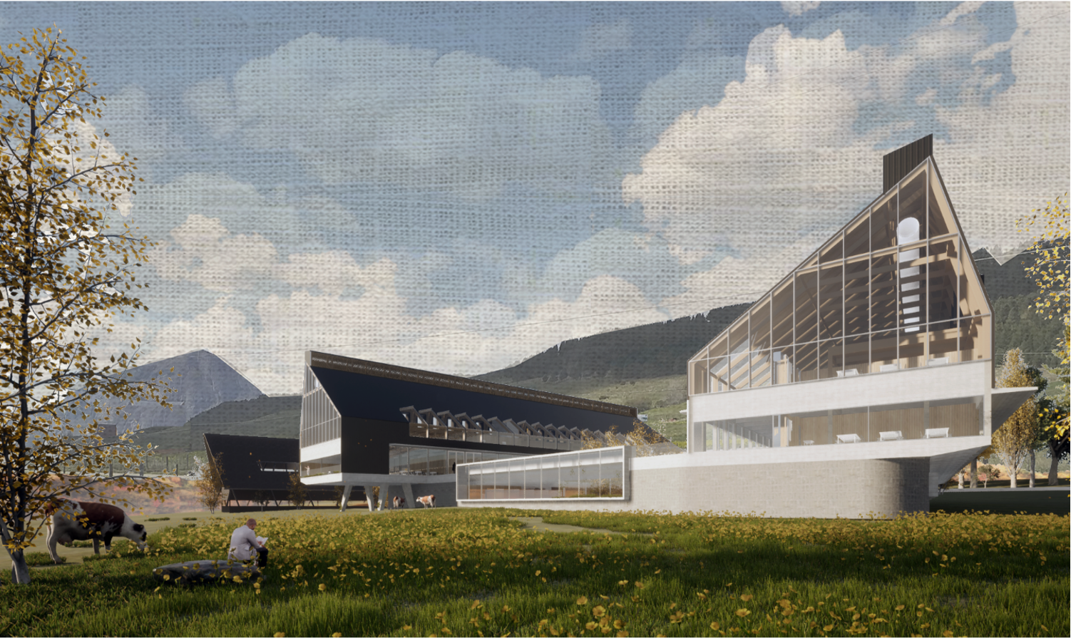 Universidad de Aysén licita por segunda vez su primer proyecto de edificio aulario