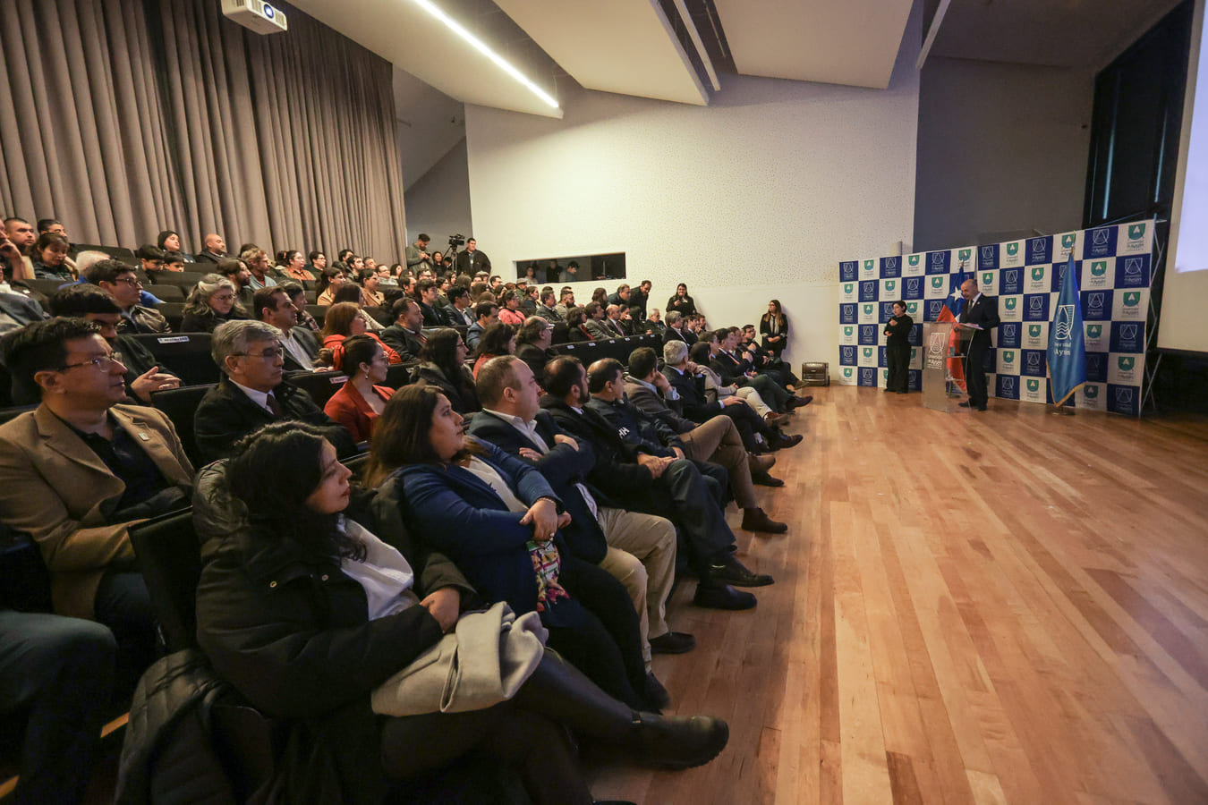UAysén celebra 10 años con anuncios clave y reconocimiento a su comunidad