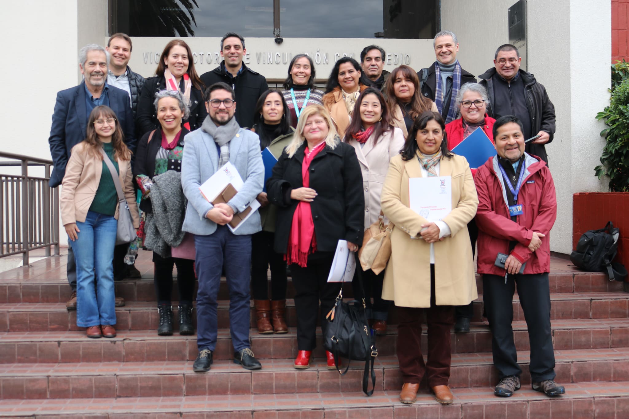 UAYSÉN  Y USACH REALIZARON SEMINARIO SOBRE LA NUEVA EDUCACIÓN PÚBLICA CHILENA Y LOS DESAFÍOS PEDAGÓGICOS DESDE LOS TERRITORIOS