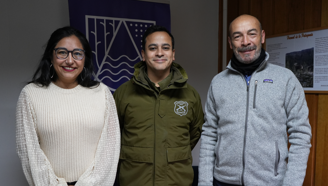 Universidad de Aysén, SERNAMEG y Carabineros de Chile firman histórico acuerdo para capacitar a funcionarios policiales en materias clínicas