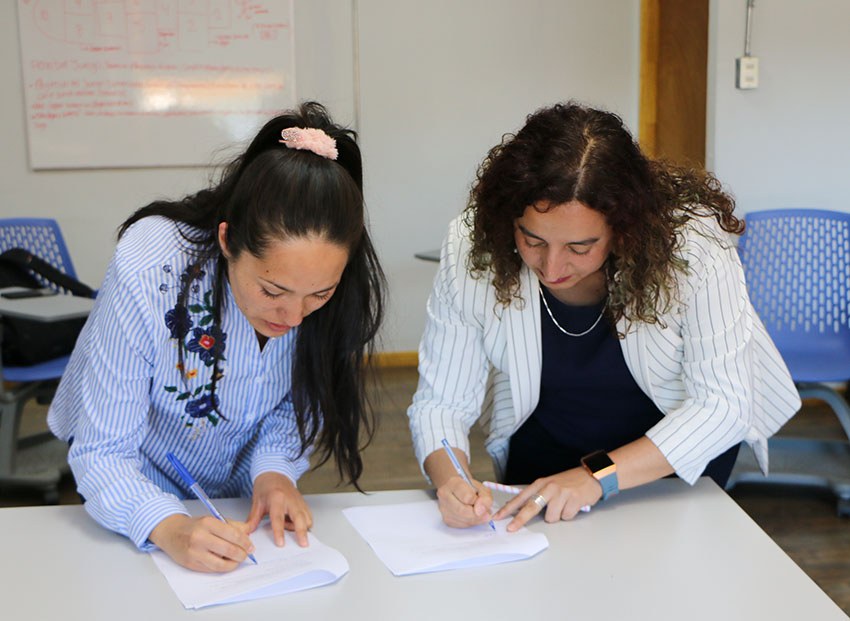 Mesa de Trabajo Uaysén y Asamblea de Estudiantes resuelven petitorio presentado a rectoría en el marco de su movilización