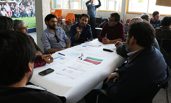UAysén y Fundación Chile Descentralizado realizan encuentro en Coyhaique