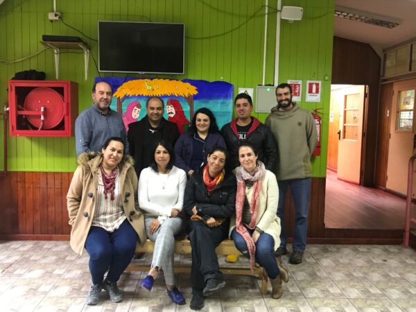 UAysén culmina acompañamiento técnico a siete  establecimientos educacionales de Aysén