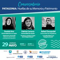 Red Patagonia Cultural celebrará Día del Patrimonio