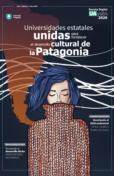 UAysén lanza su primer revista digital