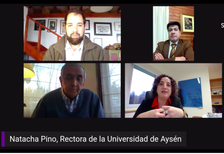 Universidades estatales unidas para fortalecer el desarrollo cultural de la Patagonia