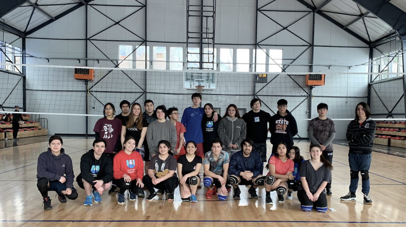 Estudiantes de la UAysén conforman la primera organización deportiva