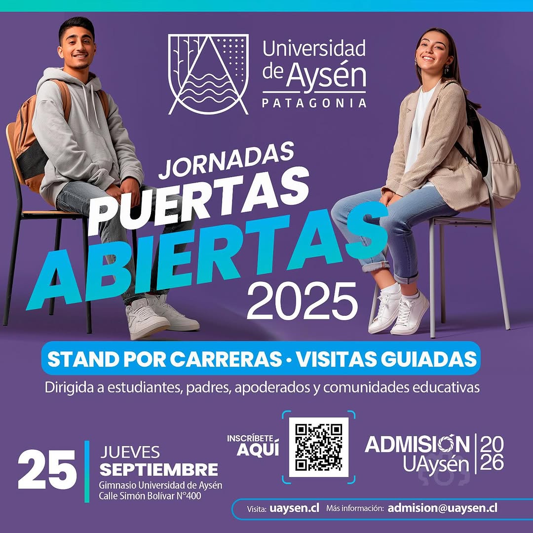 JORNADAS PUERTAS ABIERTAS 2025