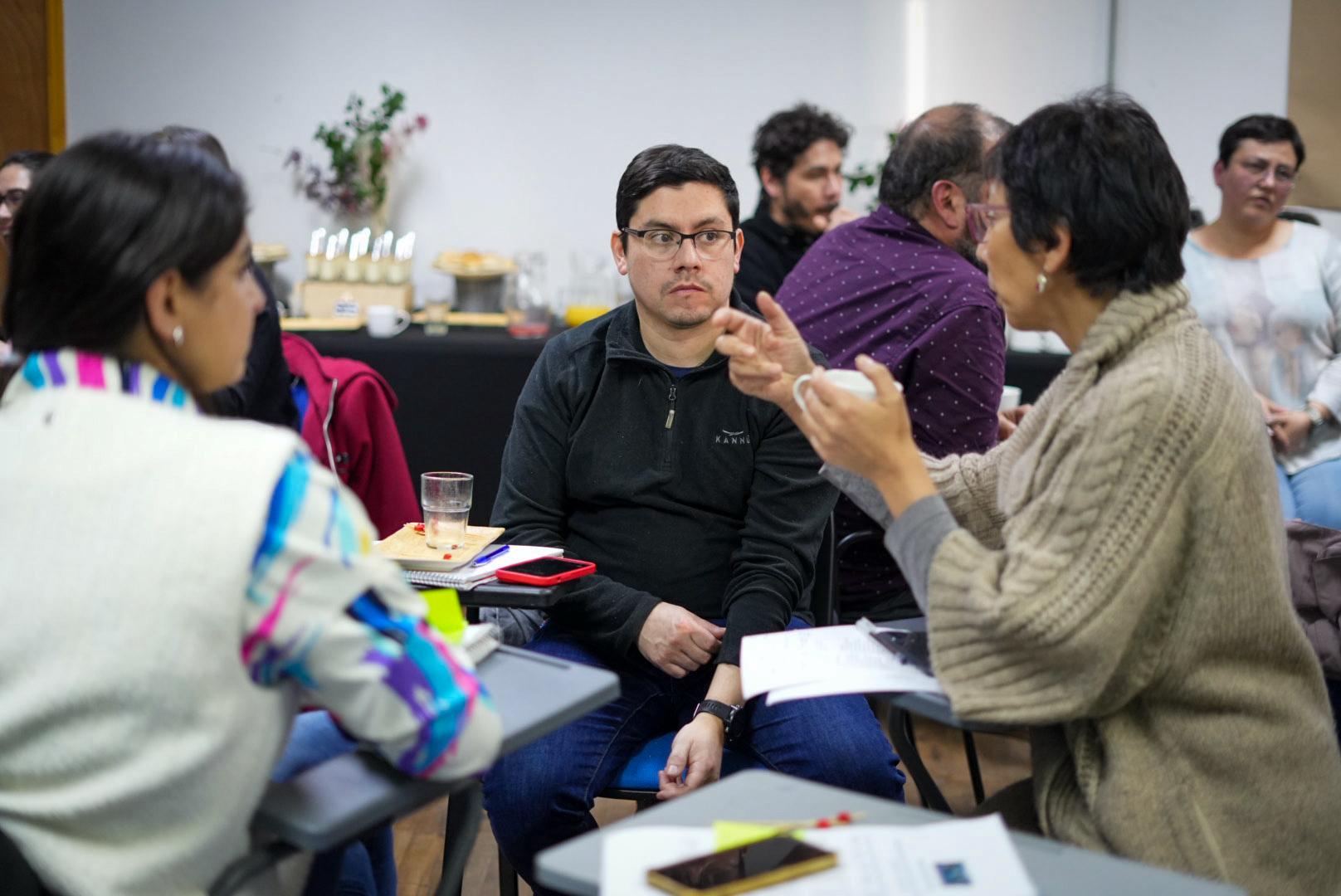 UAysén avanza en la construcción colaborativa  de un modelo de gestión para la I+D+i
