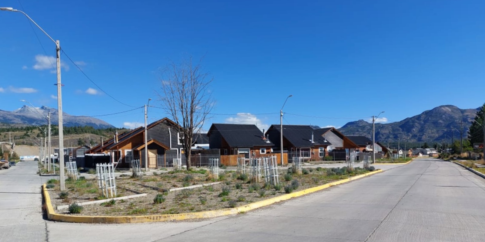 Conectividad, seguridad y naturaleza en nuevo diseño urbano de Cochrane