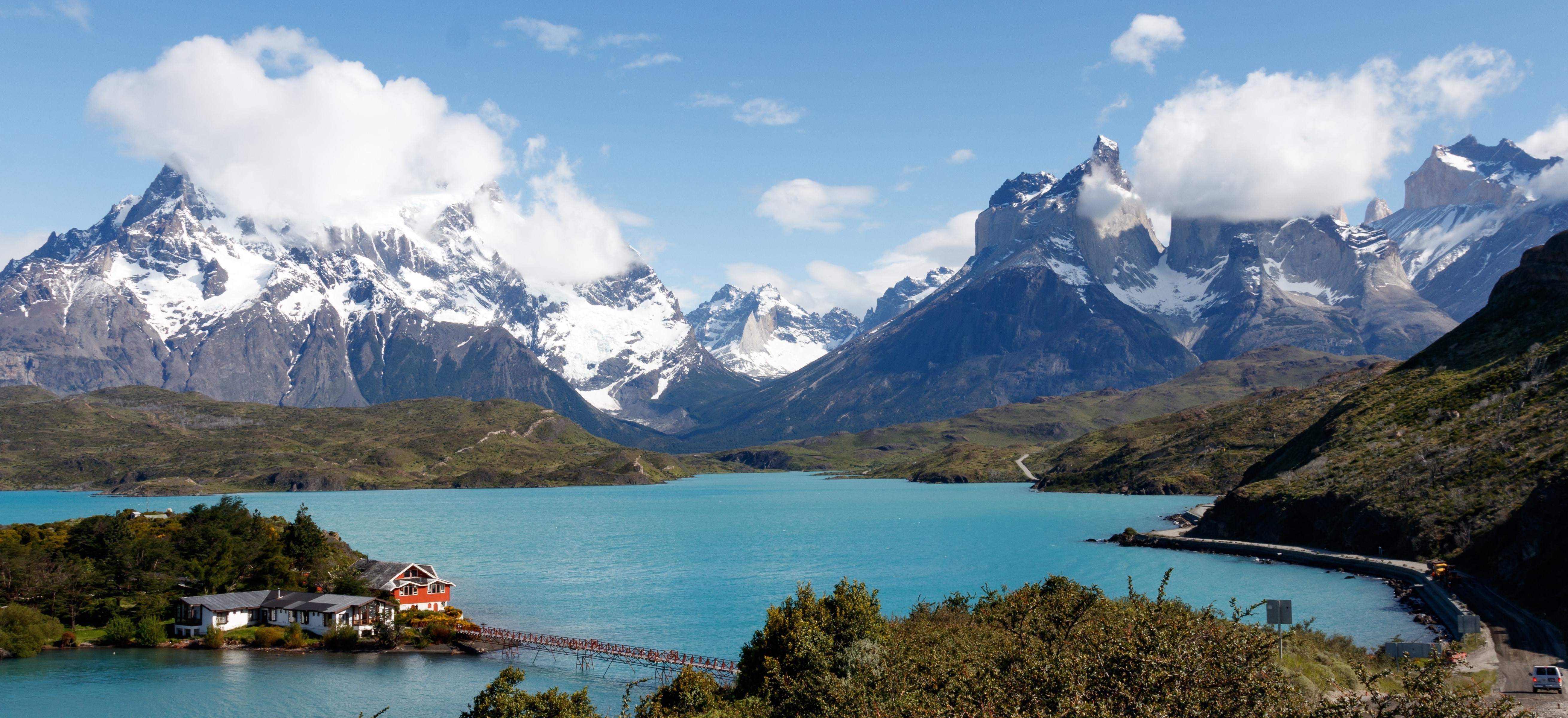 Torres del Paine