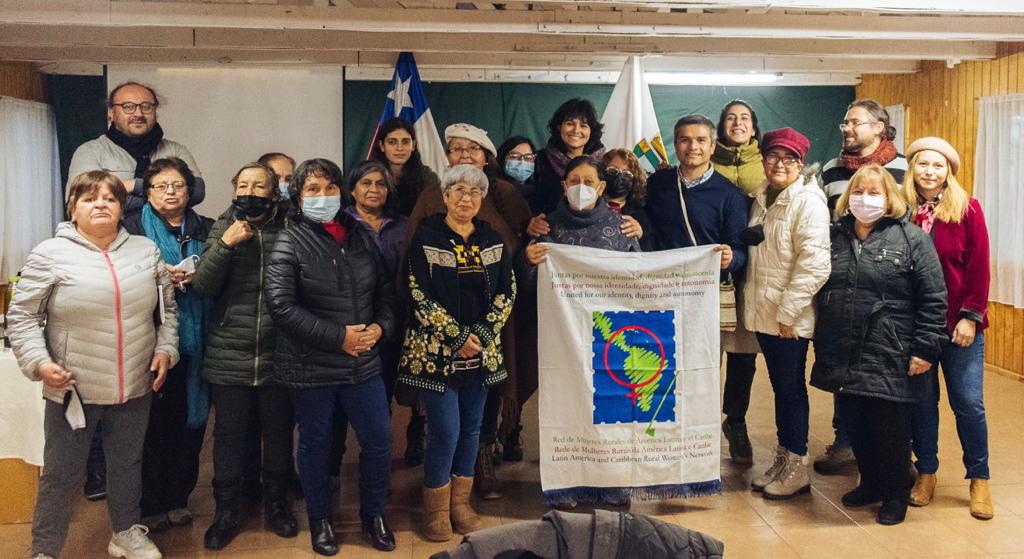 Destacamos: "Río Ibáñez será anfitriona del encuentro de mujeres rurales de Latinoamérica y el Caribe"  (Diario El Divisadero)