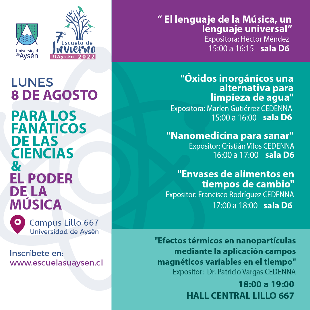 Escuela de Invierno (EDI) – Coyhaique