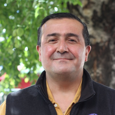 Cristian Alarc&oacute;n Mendoza