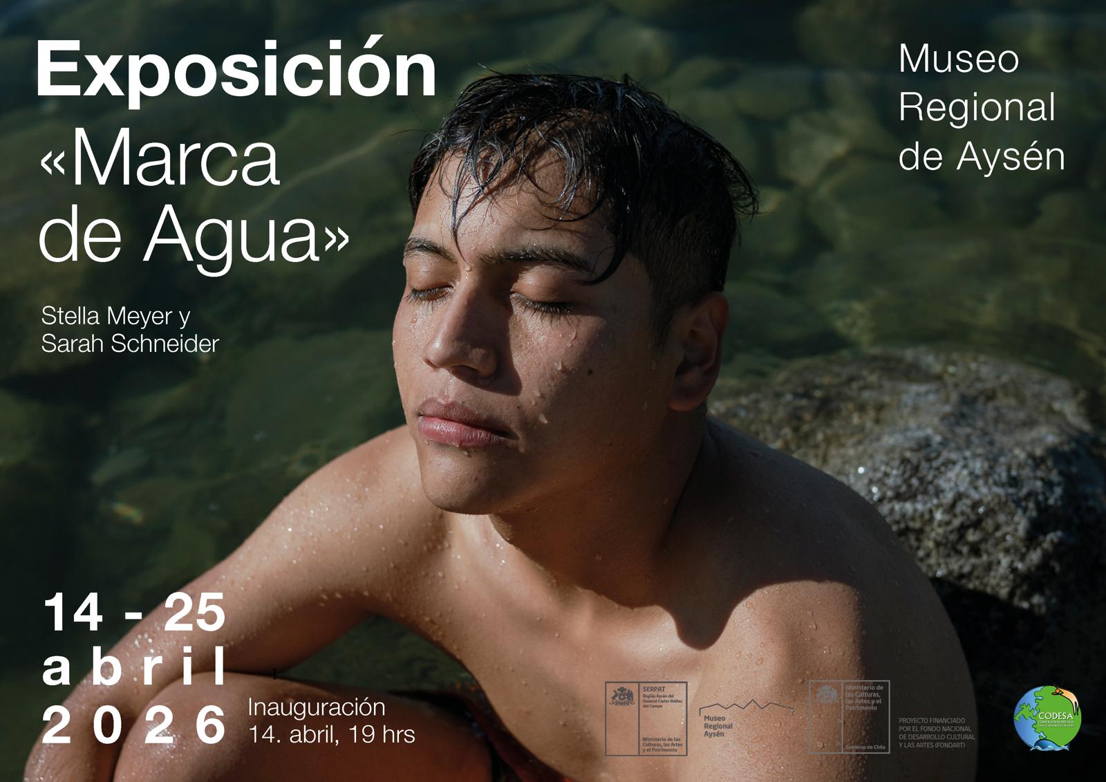 Exposición “Marca de Agua”