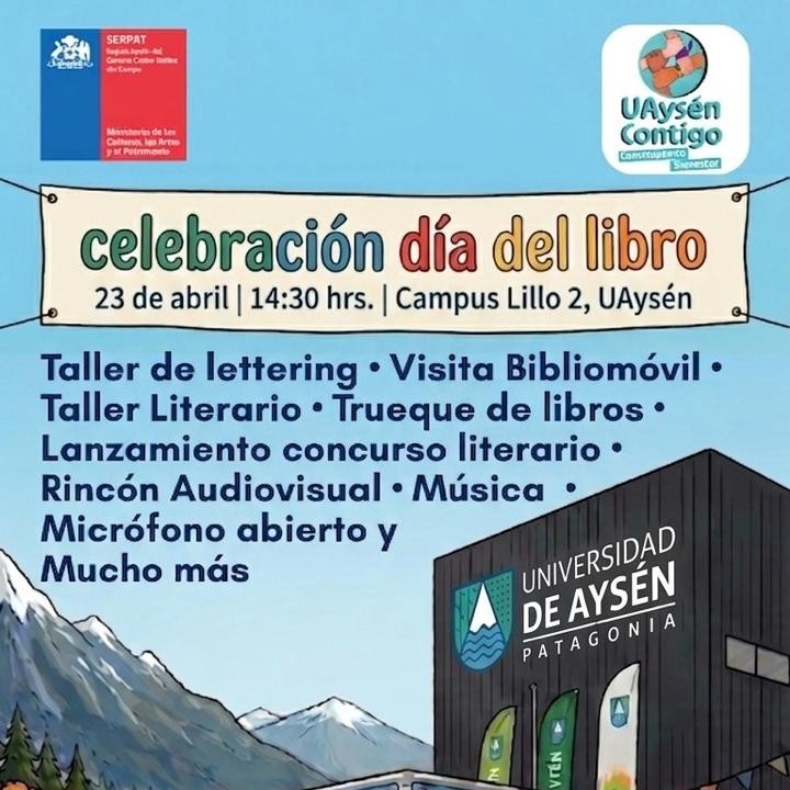 Celebración día del libro