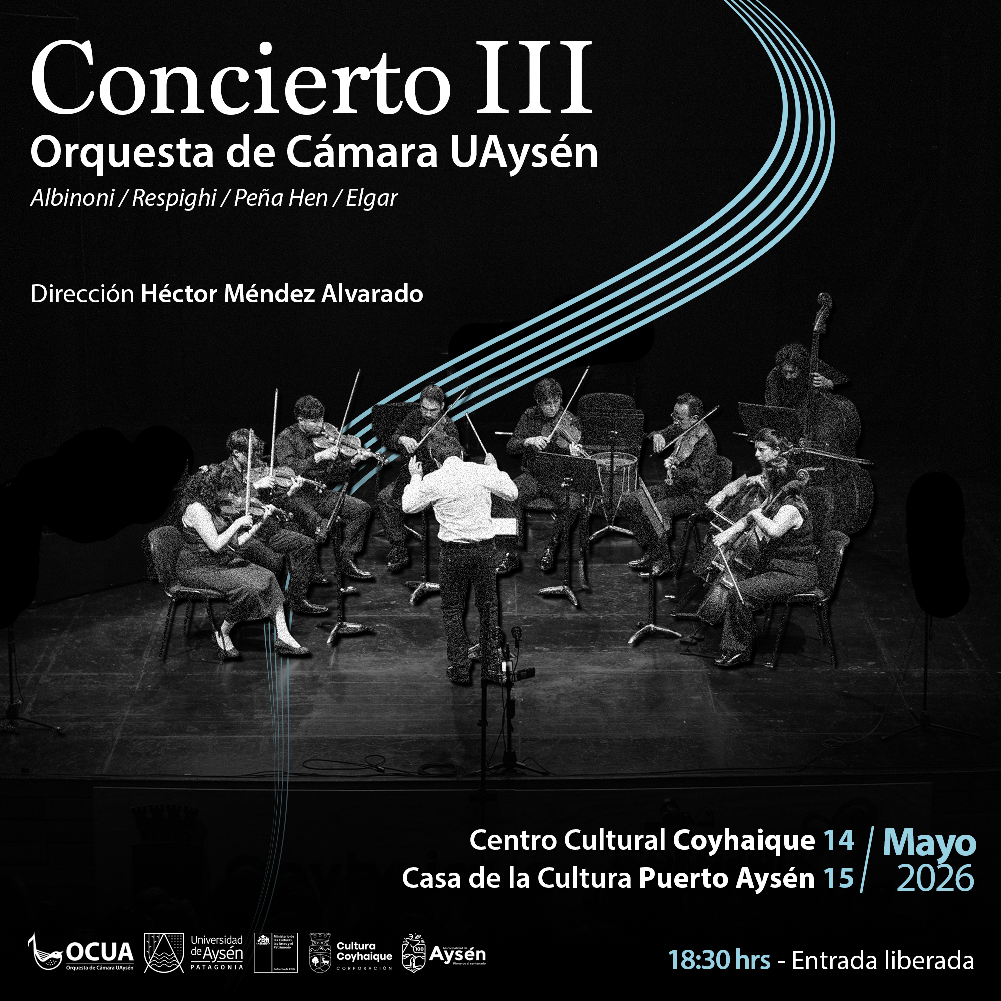 Concierto III OCUA