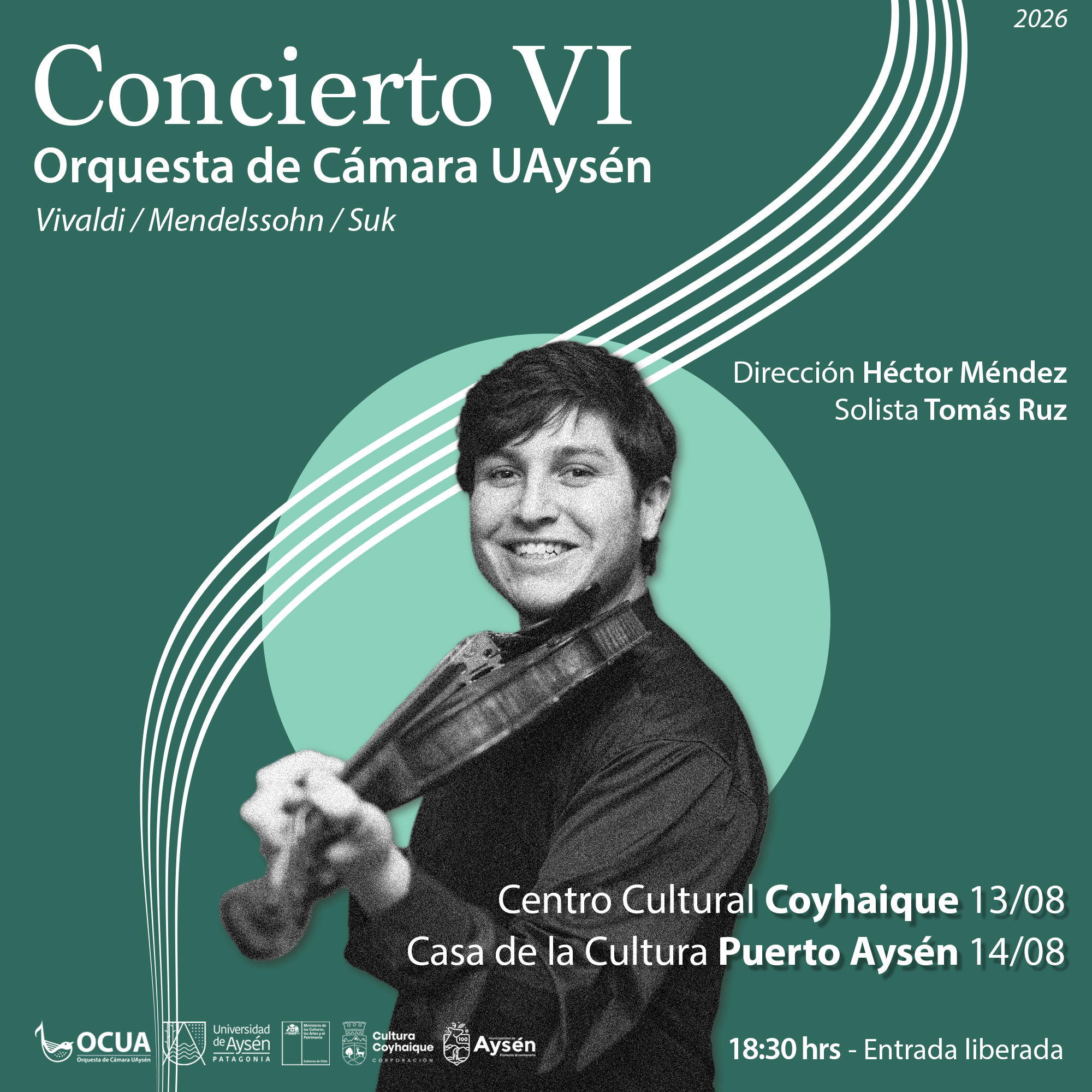 Concierto VI OCUA