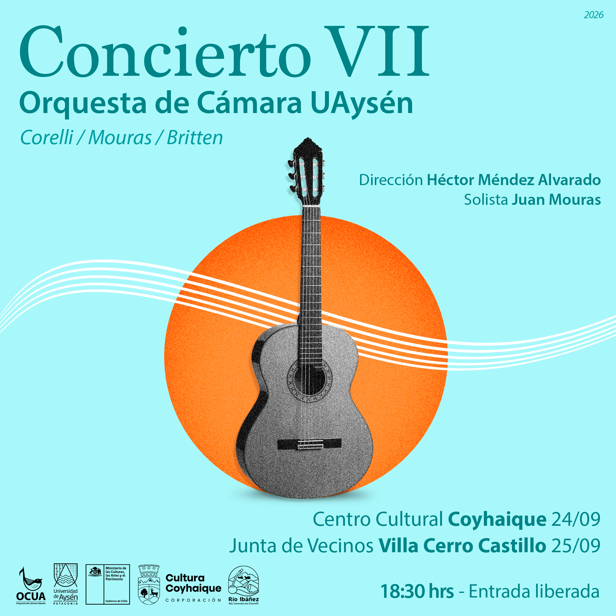 Concierto VII OCUA