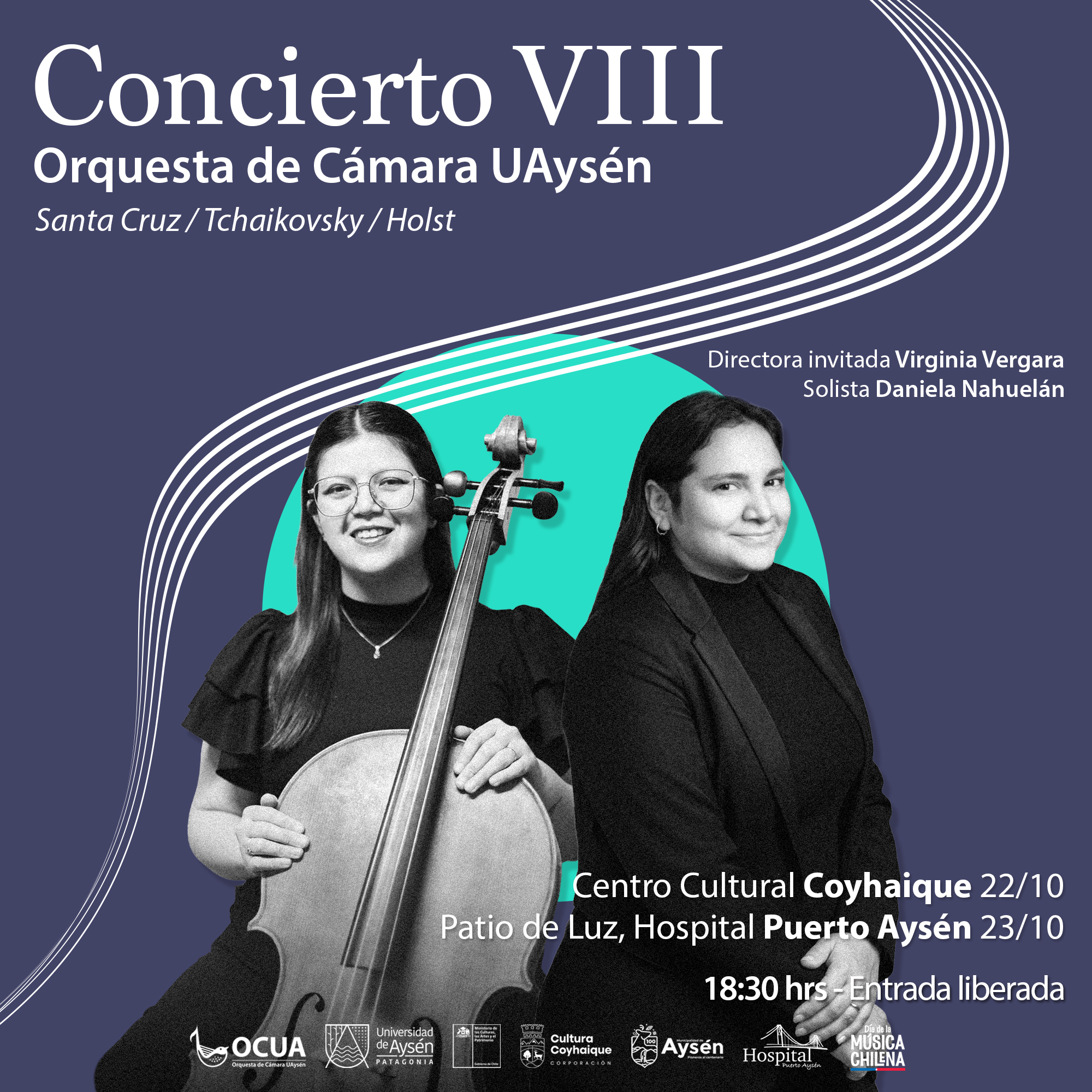 Concierto VIII OCUA